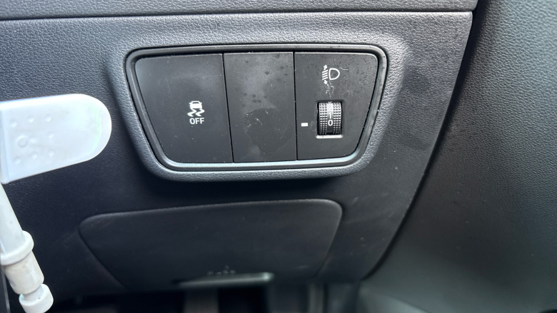 Hyundai TUCSON 1.6 TGDi 48V MHD SE Connect 5dr 2WD DCT Petrol Estate